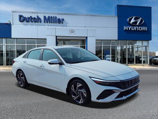 2025 Hyundai Elantra SEL Convenience for sale in Huntington, WV