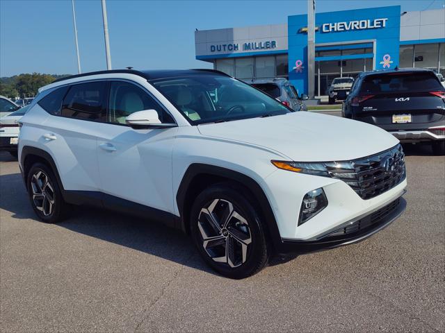 2024 Hyundai Tucson Hybrid Limited for sale in Huntington, WV