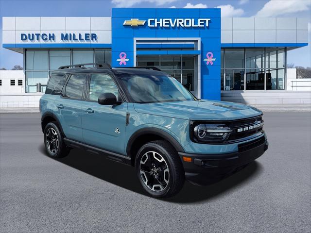 2022 Ford Bronco Sport Outer Banks for sale in Huntington, WV