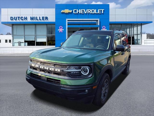 2024 Ford Bronco Sport Big Bend for sale in Huntington, WV