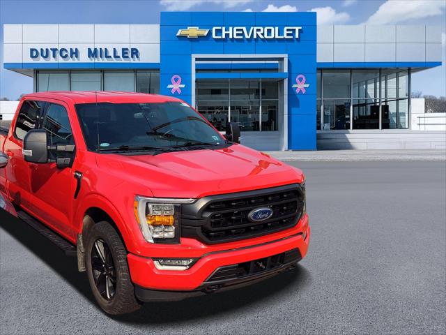 2022 Ford F-150 XLT for sale in Huntington, WV