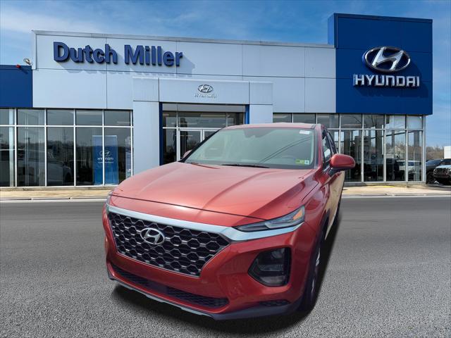 2020 Hyundai Santa Fe SE for sale in Huntington, WV