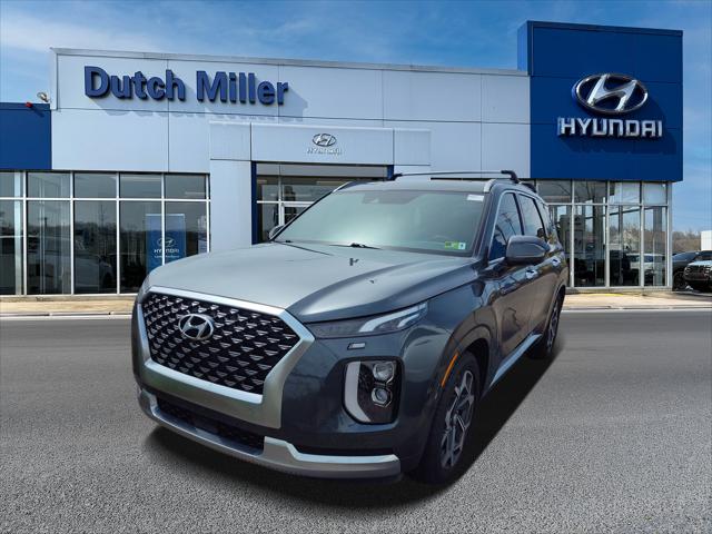 2021 Hyundai Palisade Calligraphy for sale in Huntington, WV