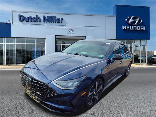 2021 Hyundai Sonata SEL Plus for sale in Huntington, WV