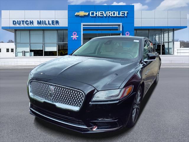 2019 Lincoln Continental Select for sale in Huntington, WV