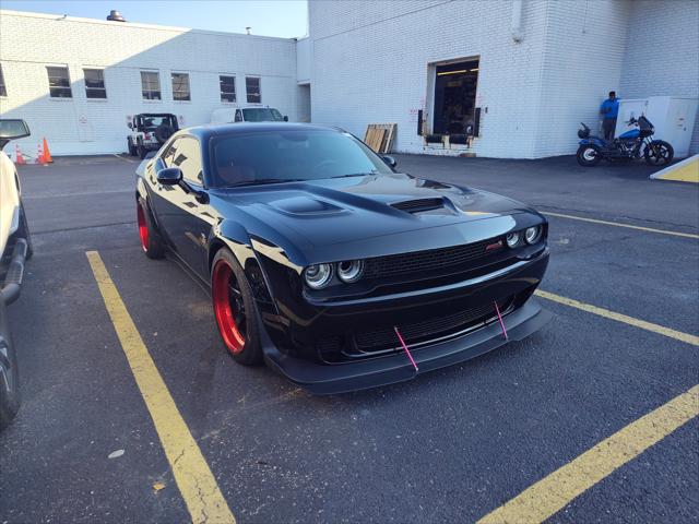 2021 Dodge Challenger R/T Scat Pack Widebody for sale in Huntington, WV