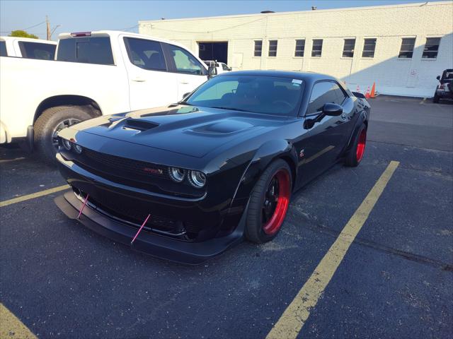 2021 Dodge Challenger R/T Scat Pack Widebody