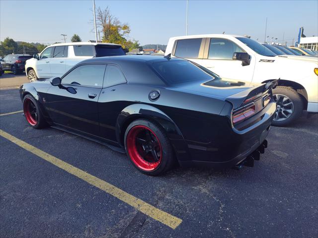2021 Dodge Challenger R/T Scat Pack Widebody