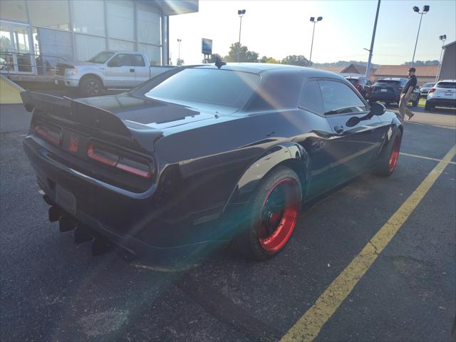 2021 Dodge Challenger R/T Scat Pack Widebody