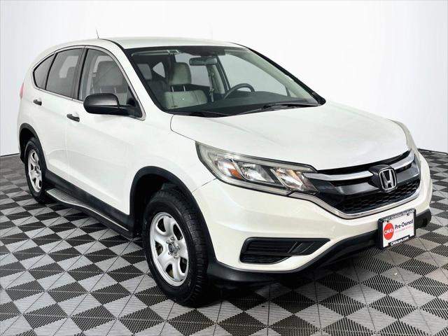2016 Honda CR-V LX for sale in CHESTERFIELD, VA