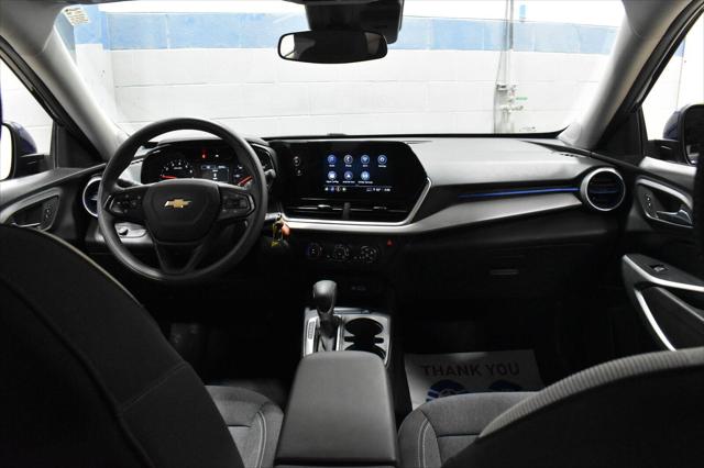 Used 2024 Chevrolet Trax FWD SP For Sale in Toledo, OH