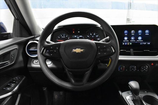 Used 2024 Chevrolet Trax FWD SP For Sale in Toledo, OH