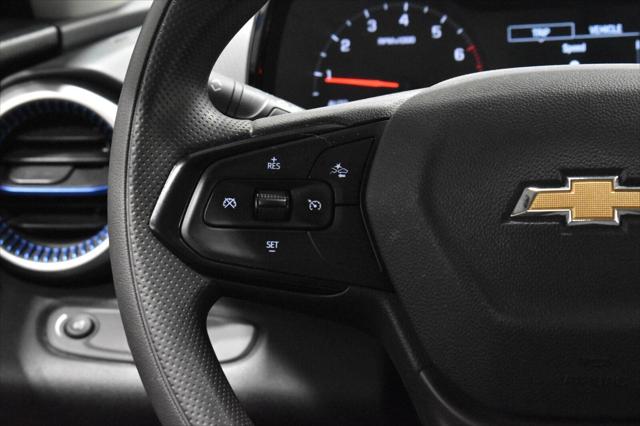 Used 2024 Chevrolet Trax FWD SP For Sale in Toledo, OH