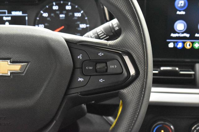 Used 2024 Chevrolet Trax FWD SP For Sale in Toledo, OH