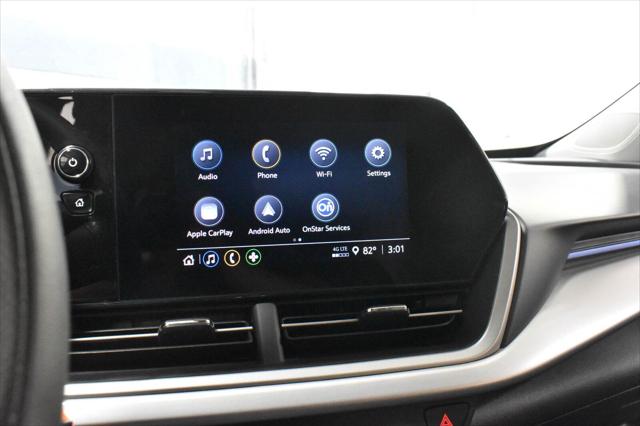 Used 2024 Chevrolet Trax FWD SP For Sale in Toledo, OH