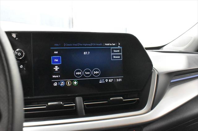 Used 2024 Chevrolet Trax FWD SP For Sale in Toledo, OH