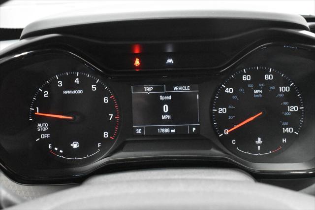 Used 2024 Chevrolet Trax FWD SP For Sale in Toledo, OH
