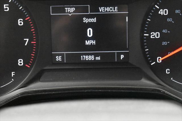 Used 2024 Chevrolet Trax FWD SP For Sale in Toledo, OH