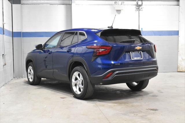 Used 2024 Chevrolet Trax FWD SP For Sale in Toledo, OH