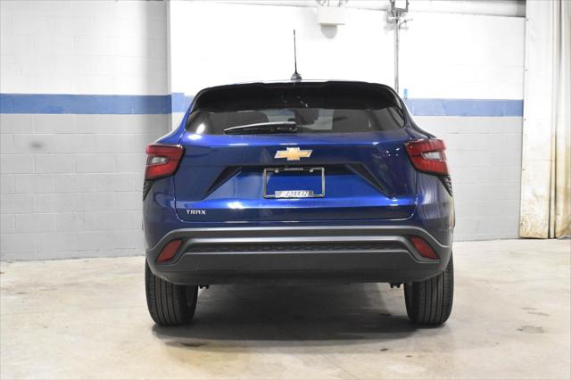 Used 2024 Chevrolet Trax FWD SP For Sale in Toledo, OH