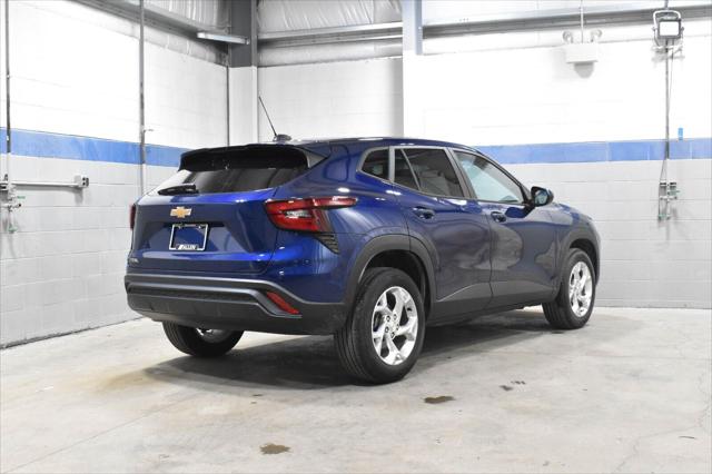Used 2024 Chevrolet Trax FWD SP For Sale in Toledo, OH