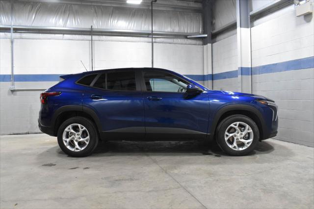 Used 2024 Chevrolet Trax FWD SP For Sale in Toledo, OH