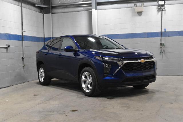Used 2024 Chevrolet Trax FWD SP For Sale in Toledo, OH