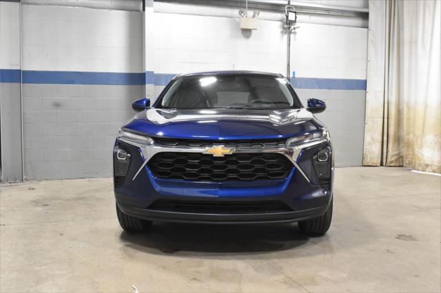 Used 2024 Chevrolet Trax FWD SP For Sale in Toledo, OH