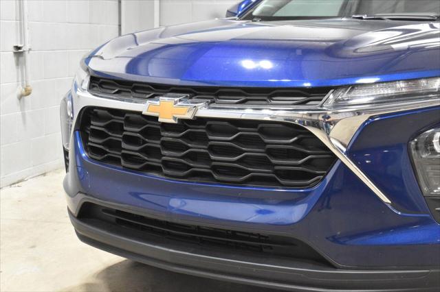 Used 2024 Chevrolet Trax FWD SP For Sale in Toledo, OH