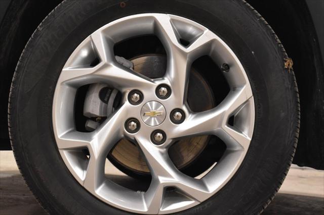 Used 2024 Chevrolet Trax FWD SP For Sale in Toledo, OH