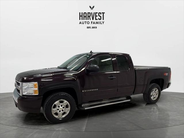 2008 Chevrolet Silverado 1500 LT1 for sale in Wahoo, NE