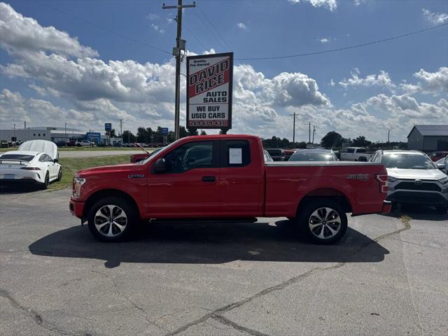 2020 Ford F-150 XL for sale in Schoolcraft, MI