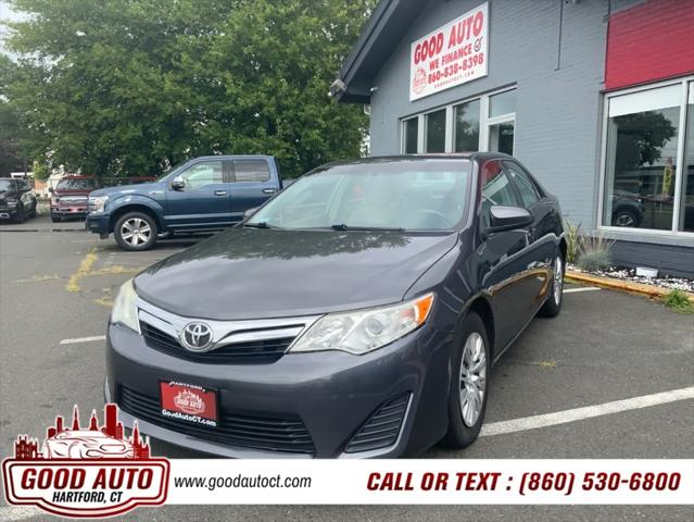 2013 Toyota Camry LE for sale in Hartford, CT