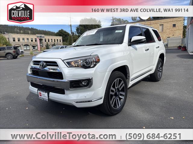 2024 Toyota 4Runner Limited for sale in Homestead, WA