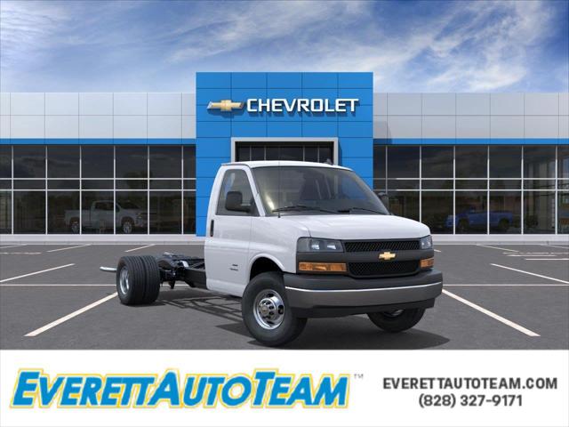 2025 Chevrolet Express Cutaway Work Van for sale in Morganton, NC