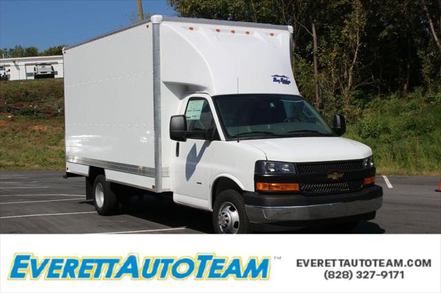 2025 Chevrolet Express Cutaway Work Van for sale in Morganton, NC