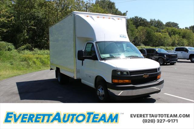 2025 Chevrolet Express Cutaway Work Van for sale in Morganton, NC