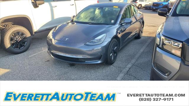 2023 Tesla Model 3 Rear-Wheel Drive for sale in Morganton, NC