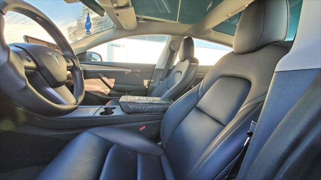 2023 Tesla Model 3 Rear-Wheel Drive