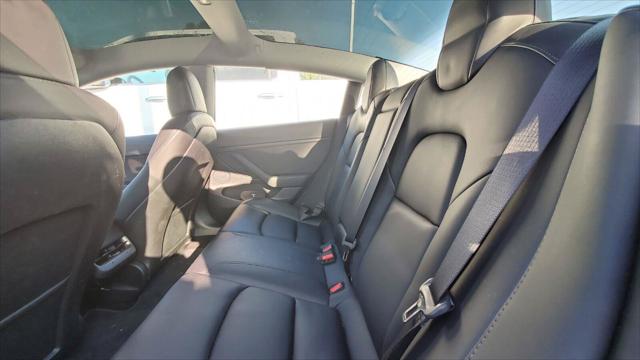 2023 Tesla Model 3 Rear-Wheel Drive