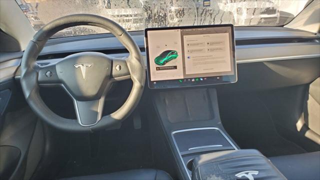 2023 Tesla Model 3 Rear-Wheel Drive