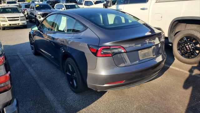 2023 Tesla Model 3 Rear-Wheel Drive