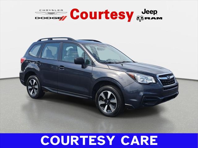 2018 Subaru Forester 2.5i for sale in Grand Rapids, MI