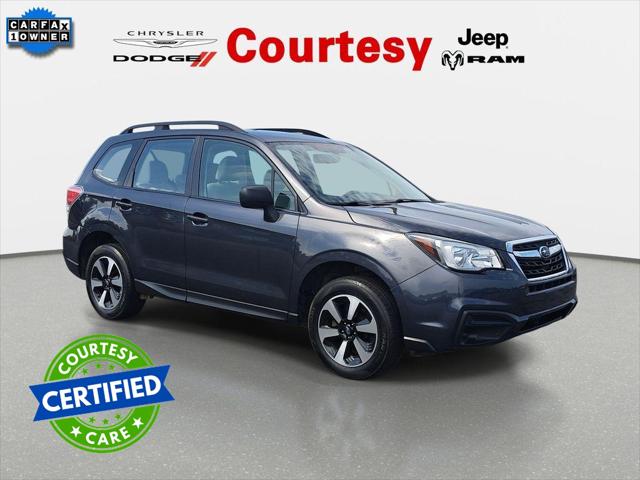 2018 Subaru Forester 2.5i for sale in Grand Rapids, MI
