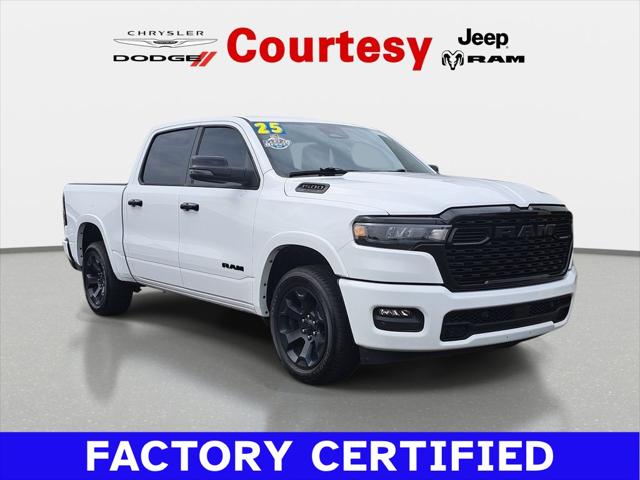 2025 Ram 1500 Big Horn Crew Cab 4x4 57 Box for sale in Grand Rapids, MI