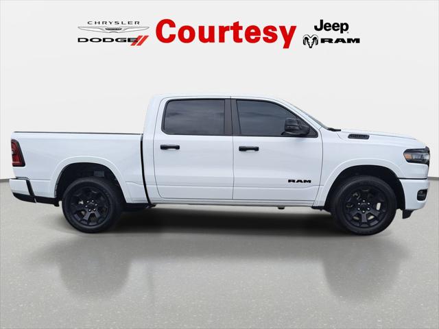 2025 Ram 1500 Big Horn Crew Cab 4x4 57 Box