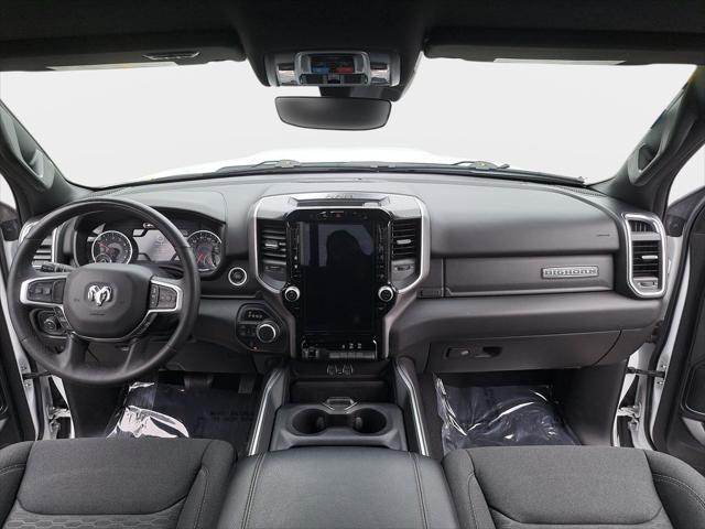 2025 Ram 1500 Big Horn Crew Cab 4x4 57 Box