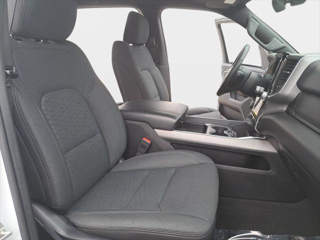 2025 Ram 1500 Big Horn Crew Cab 4x4 57 Box