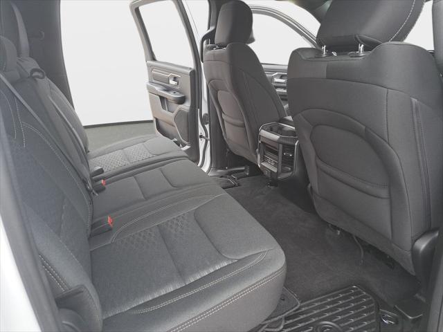 2025 Ram 1500 Big Horn Crew Cab 4x4 57 Box