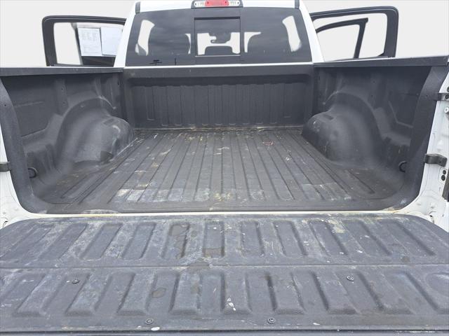 2025 Ram 1500 Big Horn Crew Cab 4x4 57 Box